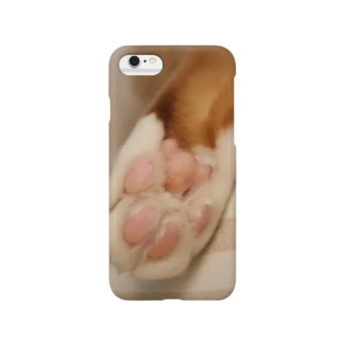 ねこの足の裏 Smartphone Case