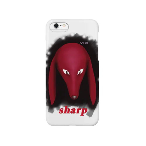 シャープ！ Smartphone Case