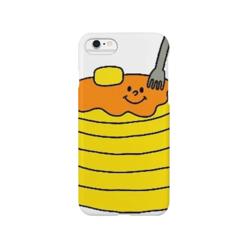 パンケーキ Smartphone Case