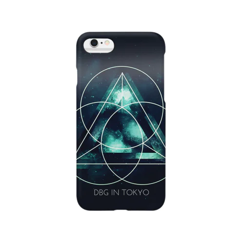 DBG iPhone case1 Smartphone Case