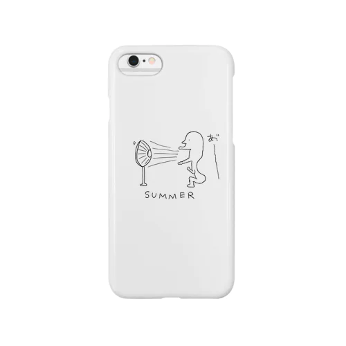 さまー。 Smartphone Case