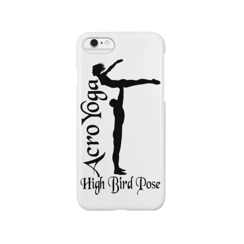 AcroYoga HighBirdPose Smartphone Case