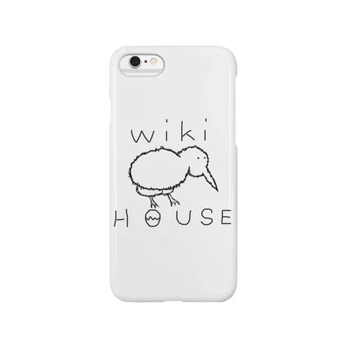 wiki house スマホケース