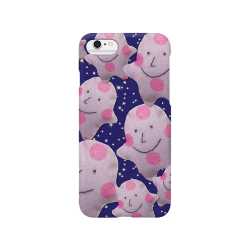 ドットさん Smartphone Case