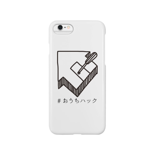 おうちハックスマホケース Smartphone Case