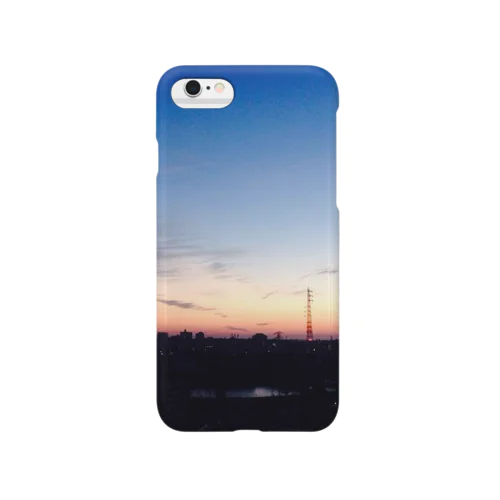 SORA〜夕暮れ〜 Smartphone Case