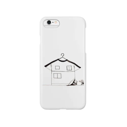 I'm home！(ただいま！) Smartphone Case