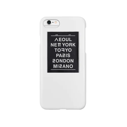 City Logo 2 Smartphone Case