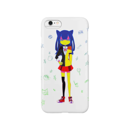 姫姫姫 Smartphone Case