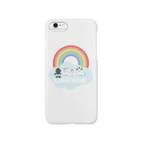 LOVE WINS ♡ Smartphone Case