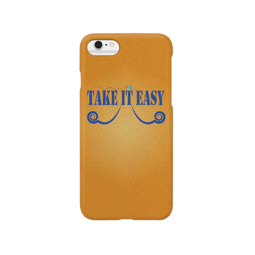 Take it easy(iPhone5) スマホケース