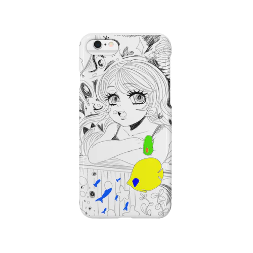 熱帯夜 Smartphone Case