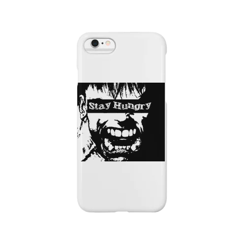 "Stay Hungry." Smartphone Case