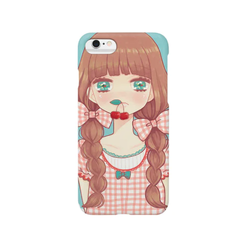 さくらんぼ Smartphone Case