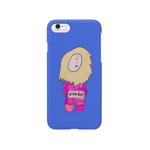 数字の妖精 Smartphone Case
