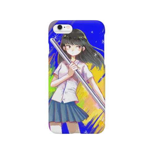 凜として Smartphone Case