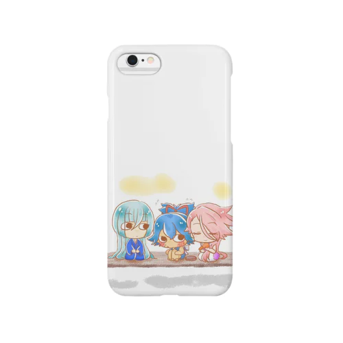 さもんじ Smartphone Case