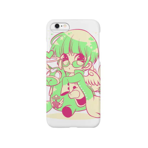 怒りん坊天使レヴィ Smartphone Case