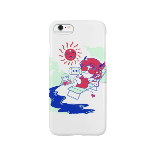 海エンジョイ Smartphone Case