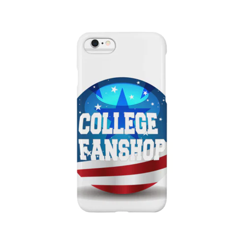 COLLEGE FANSHOP Smartphone Case