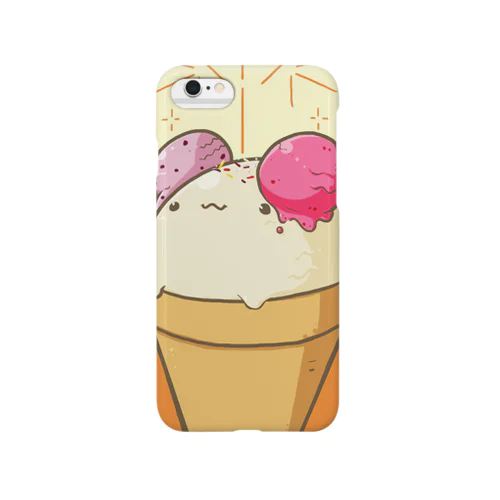 トリプルアイス Smartphone Case