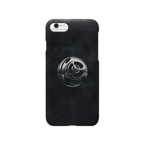 白夜logo Smartphone Case