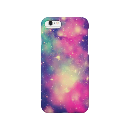 きらめく宇宙 Smartphone Case