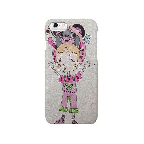 girls Smartphone Case