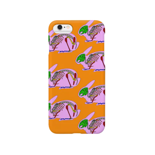 うさレントゲン Smartphone Case