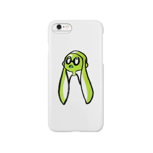 イカよろしく Smartphone Case