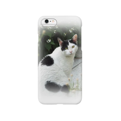 見返り猫 Smartphone Case