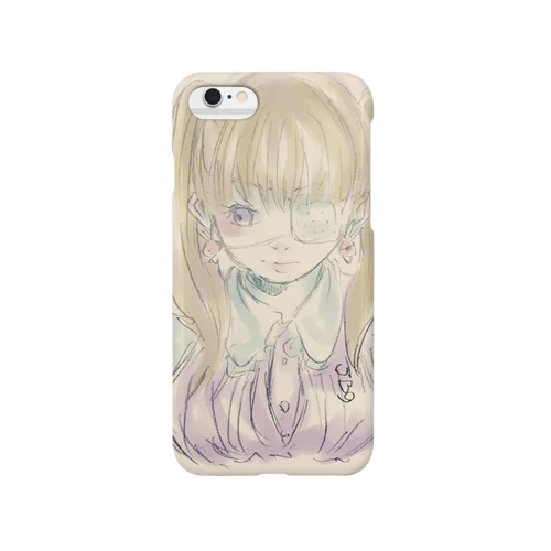 不思議の国の少女(カラー) Smartphone Case