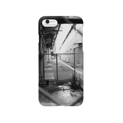 モノクロ Smartphone Case