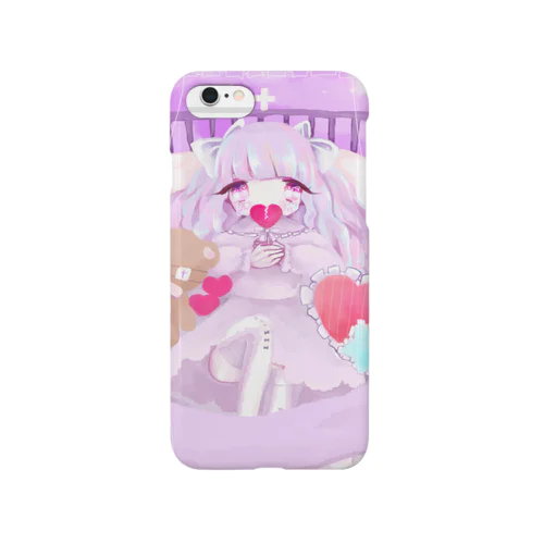 おひめさまベッドの憂鬱 Smartphone Case