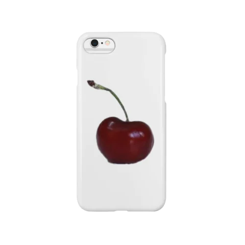 forbidden cherry Smartphone Case