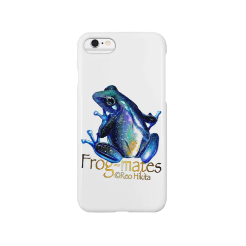 カエルメイト(Frog-mates)より「アマノカワズ」 Smartphone Case