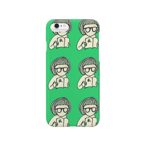 読書女子 Smartphone Case