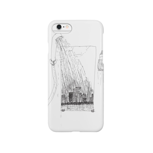 shower Smartphone Case