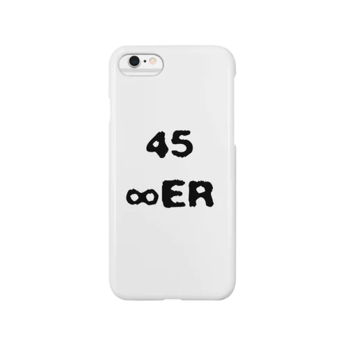 45 ∞ER Smartphone Case