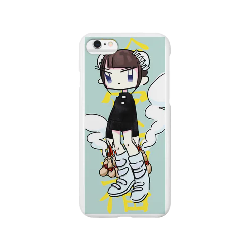 summergirl Smartphone Case