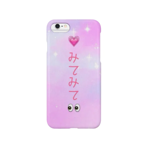 魔法少女Ri-tanケース Smartphone Case