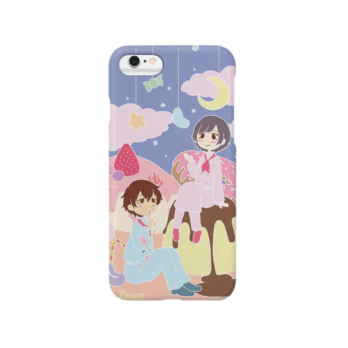 お菓子の国 Smartphone Case