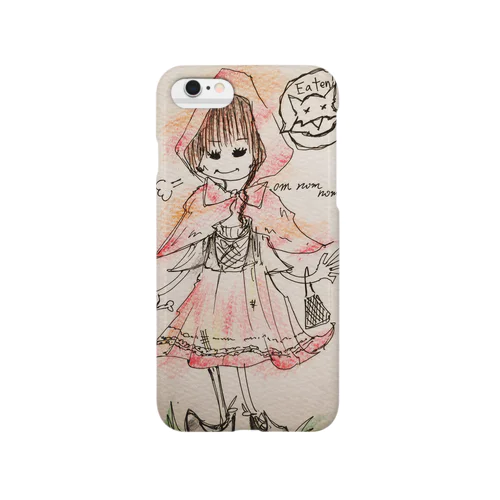 赤ずきん Smartphone Case