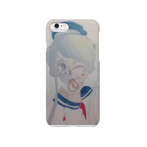 セーラー。 Smartphone Case