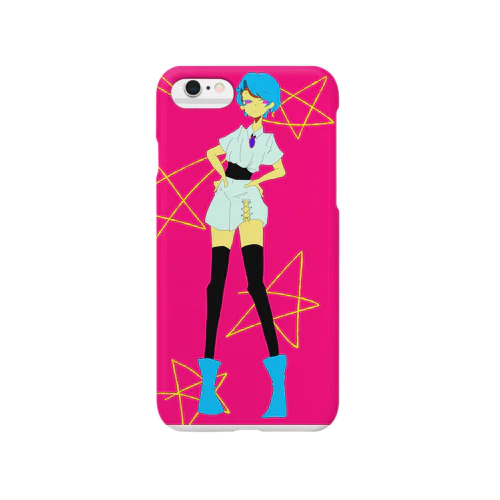 女の子 Smartphone Case