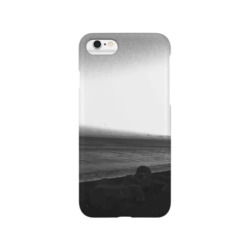 The morning comes to consciousness Smartphone Case