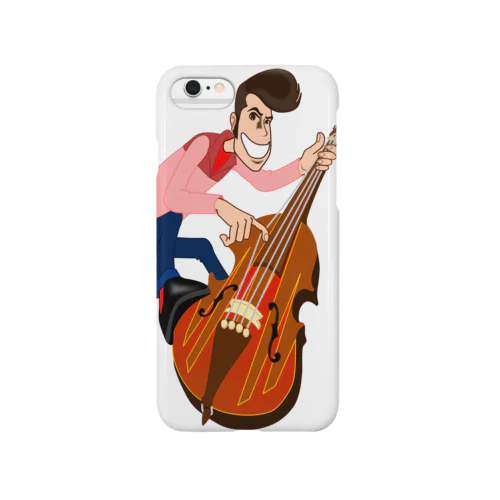 Bass  man！ Smartphone Case