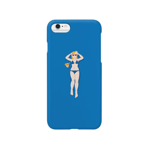 夏だ！海だ！プールだ！水着だ！ Smartphone Case