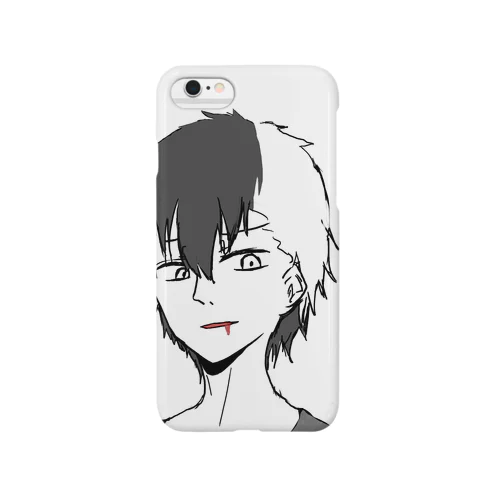 食人鬼 Smartphone Case