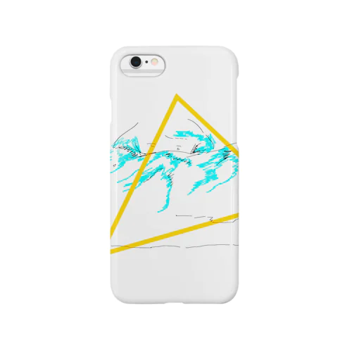 山 Smartphone Case